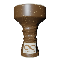 Чаша для Кальяну Unlimited Ceramics UNLTD Killer Brown Sunstone